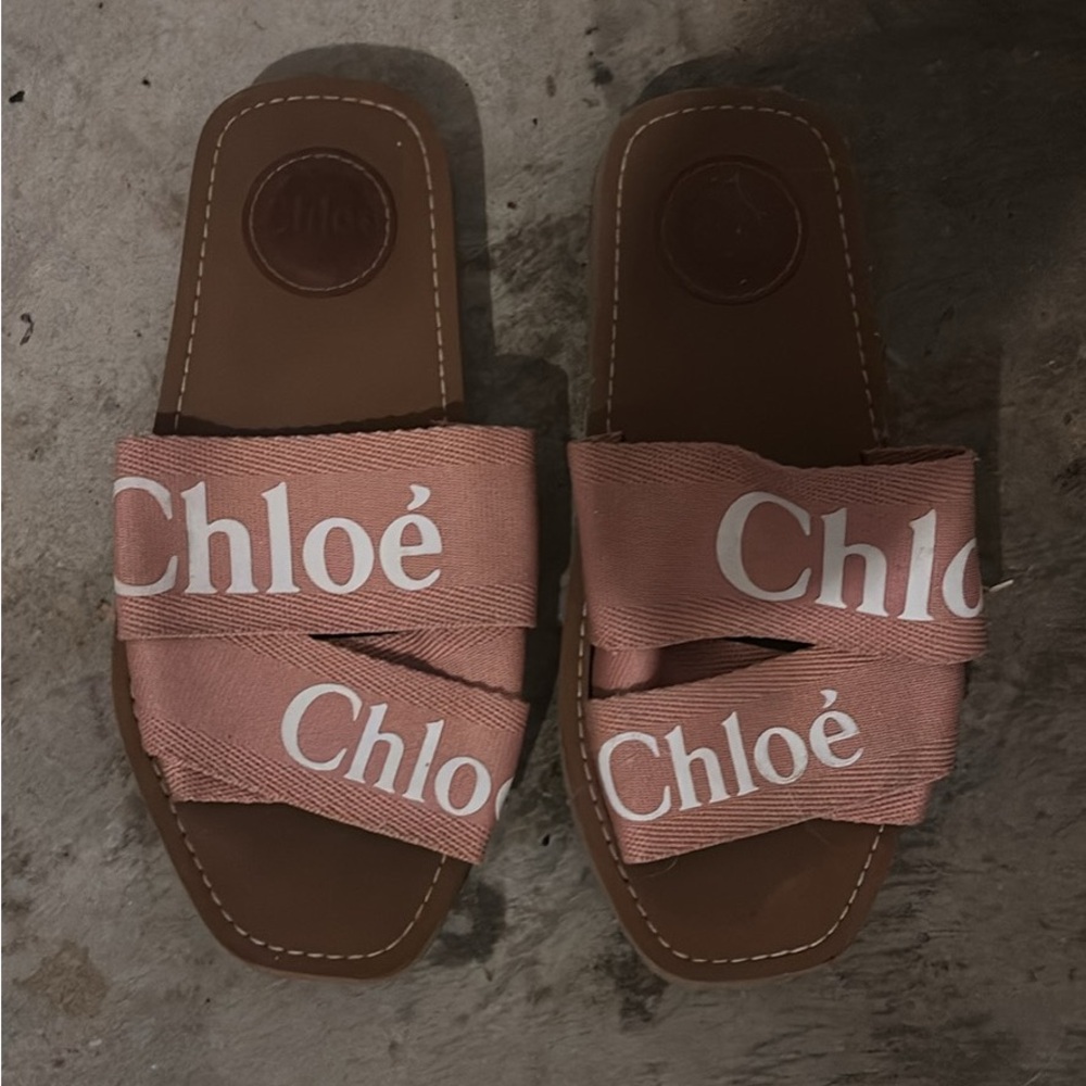Chloe Sandals